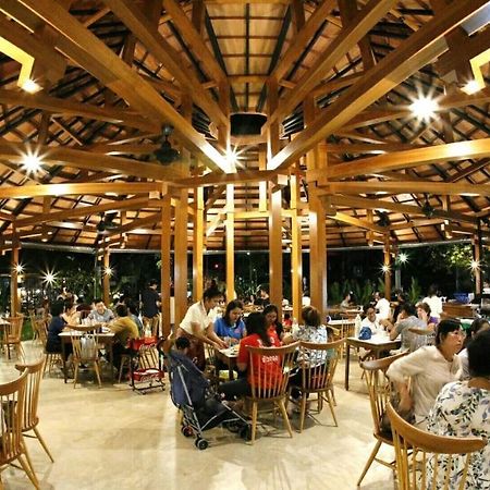 Sita Krabi Hotel Exteriör bild